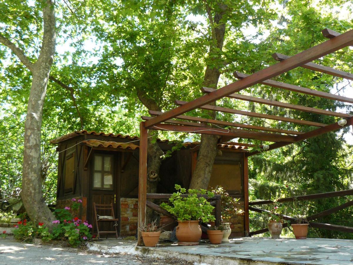 Valeondades Villa Valeontades Luaran gambar