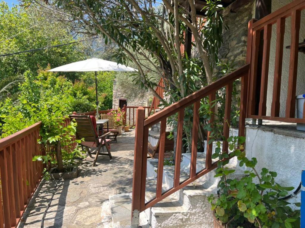 Valeondades Villa Valeontades Luaran gambar