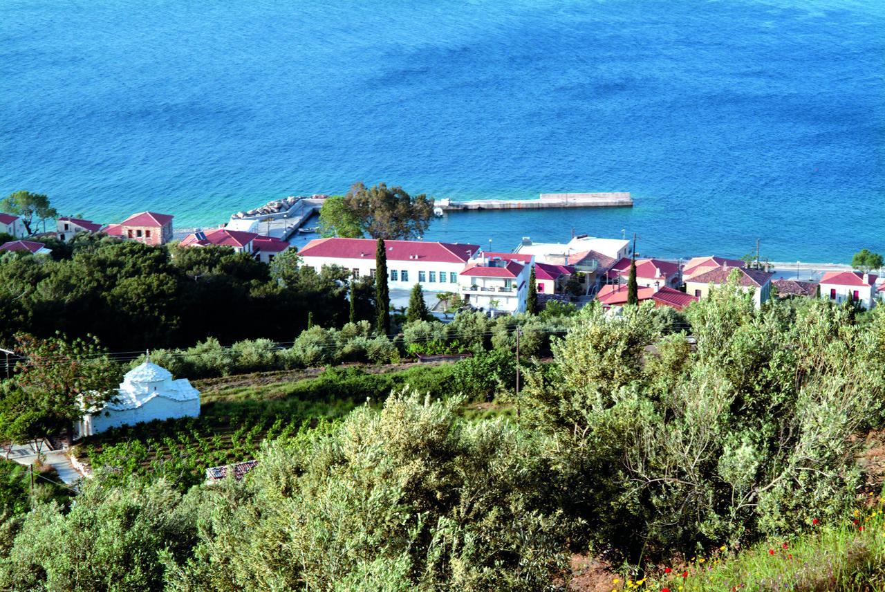 Valeondades Villa Valeontades Luaran gambar