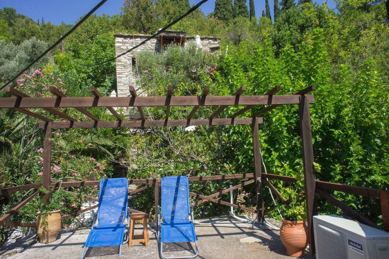 Valeondades Villa Valeontades Luaran gambar